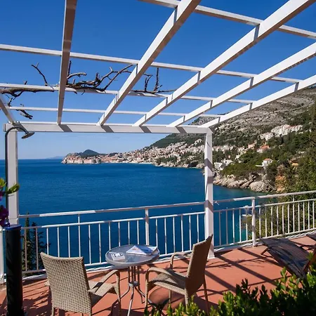 Sea Whisper Apartmán Dubrovník