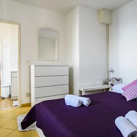 Apartament Sea Whisper Dubrownik