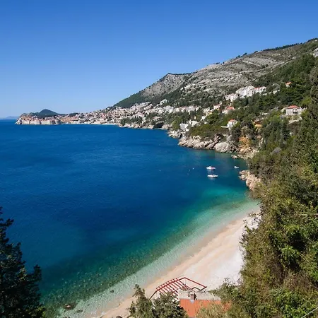 Sea Whisper Apartament Dubrownik
